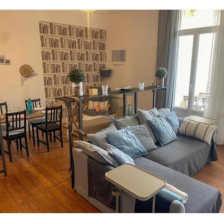 Une Terrasse Aux Chartrons 보르도 외부 사진