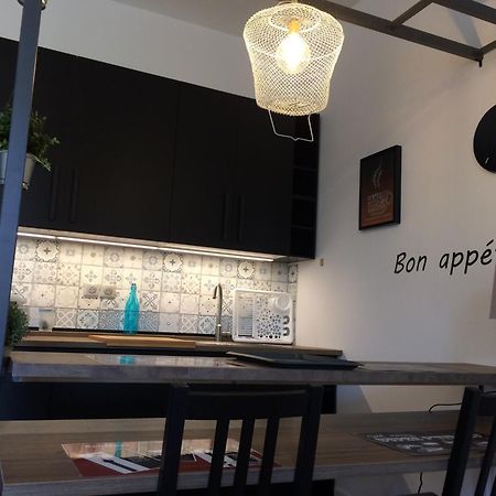 Une Terrasse Aux Chartrons 보르도 외부 사진