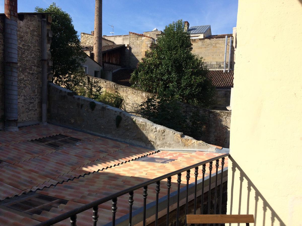 Une Terrasse Aux Chartrons 보르도 외부 사진
