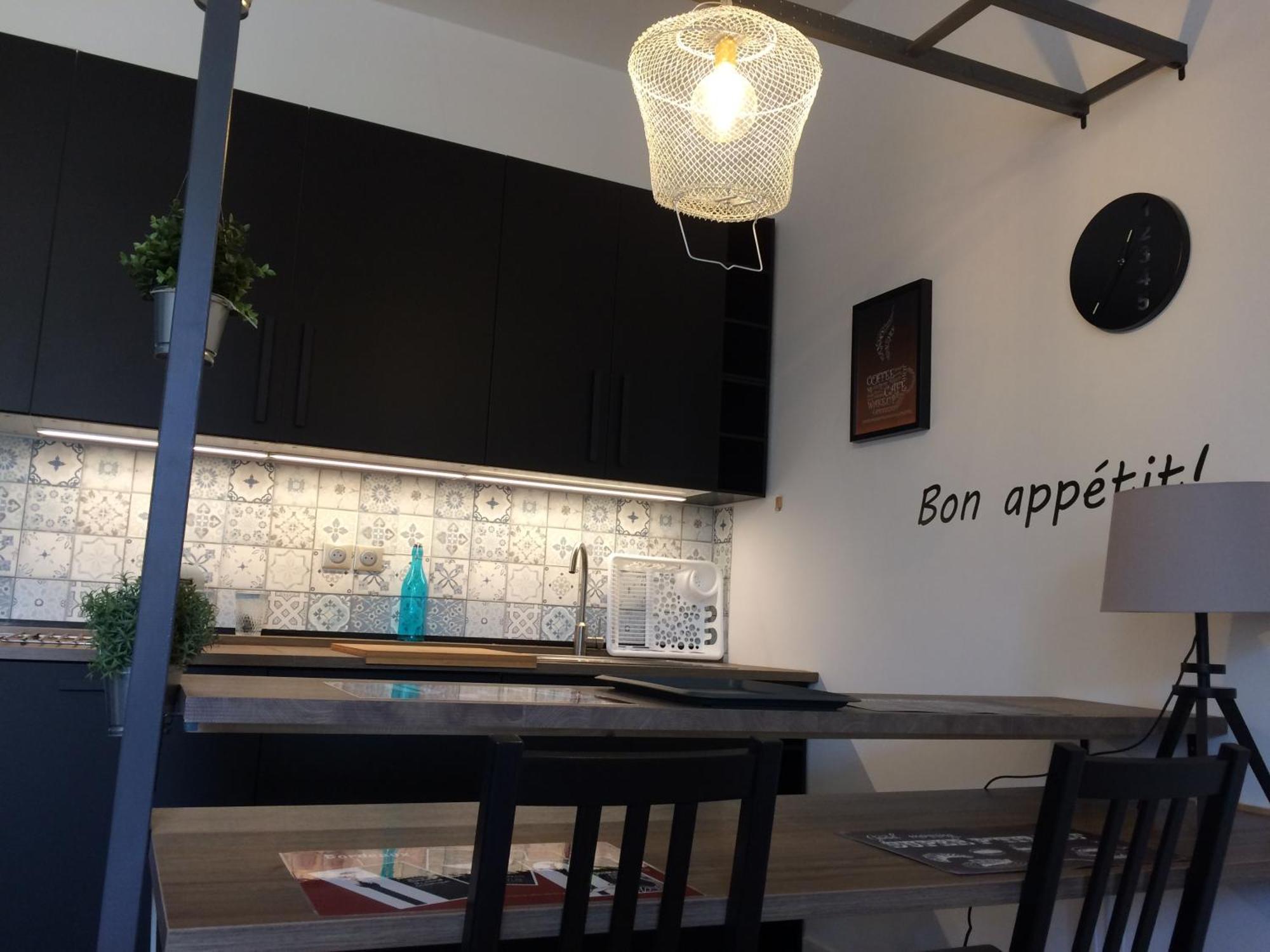 Une Terrasse Aux Chartrons 보르도 외부 사진