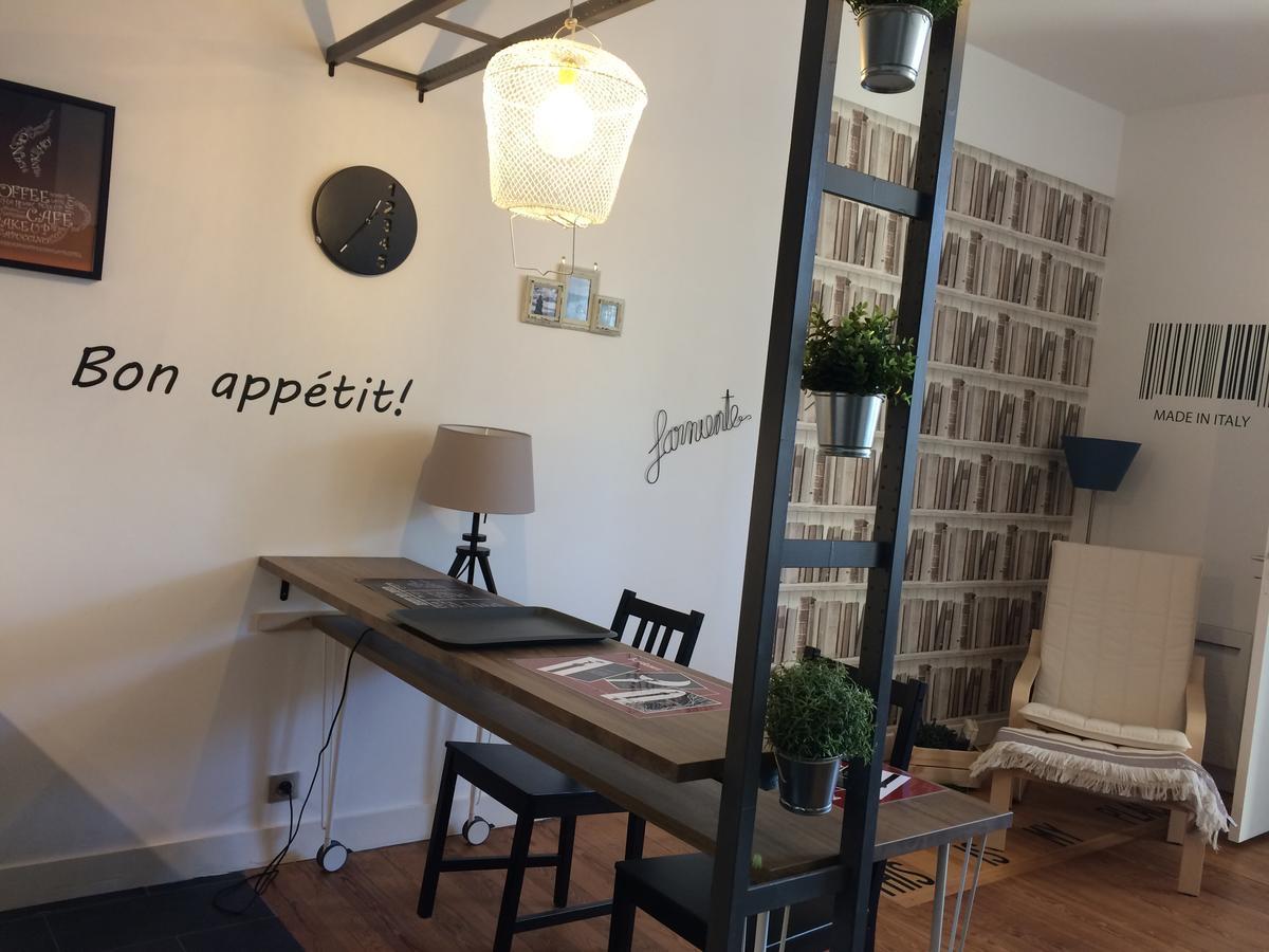 Une Terrasse Aux Chartrons 보르도 외부 사진