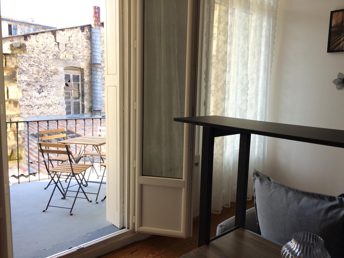 Une Terrasse Aux Chartrons 보르도 외부 사진