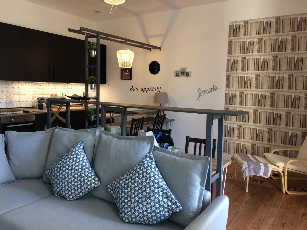 Une Terrasse Aux Chartrons 보르도 외부 사진