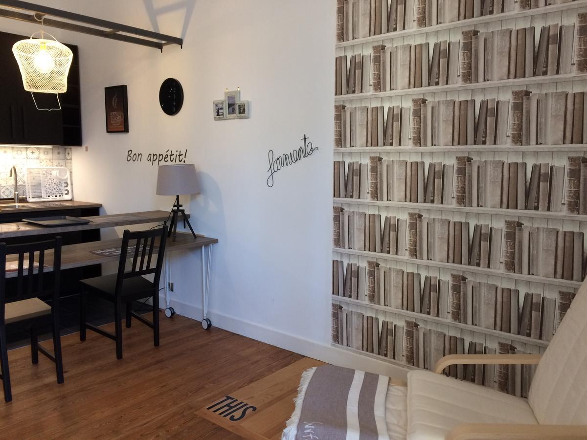 Une Terrasse Aux Chartrons 보르도 외부 사진